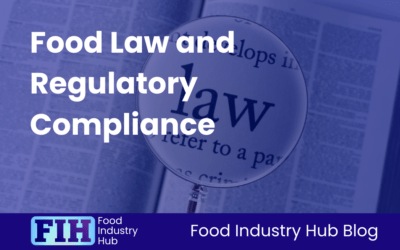 Food Law and Regulatory Compliance