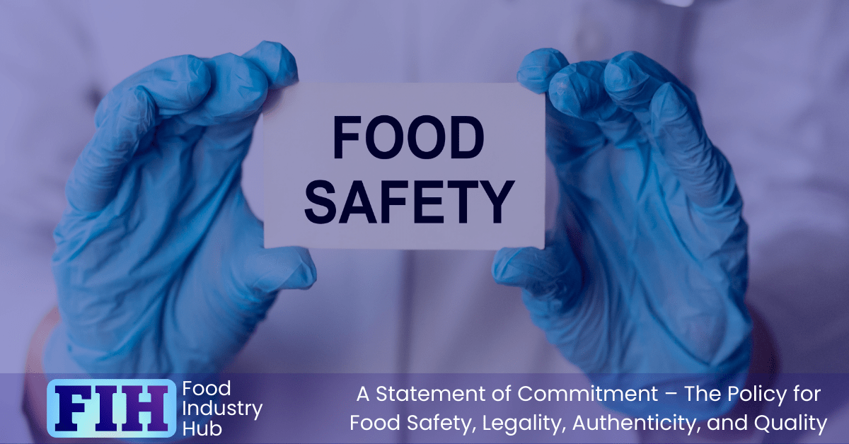 Food product safety