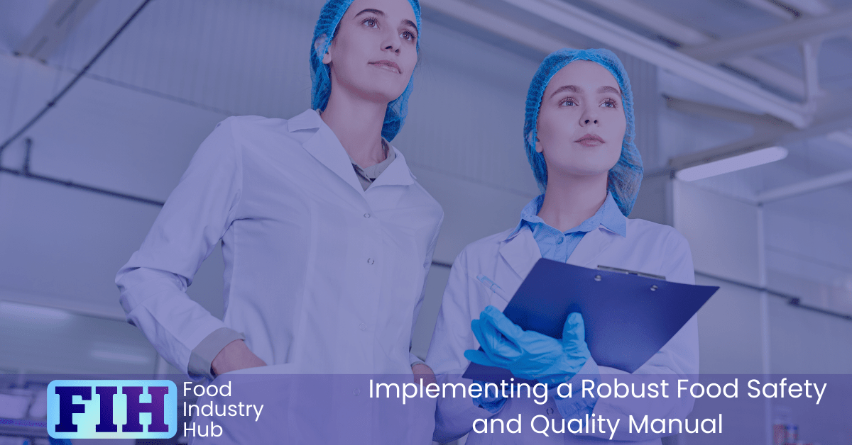Aligning Operations with the Requirements of The Quality Manual