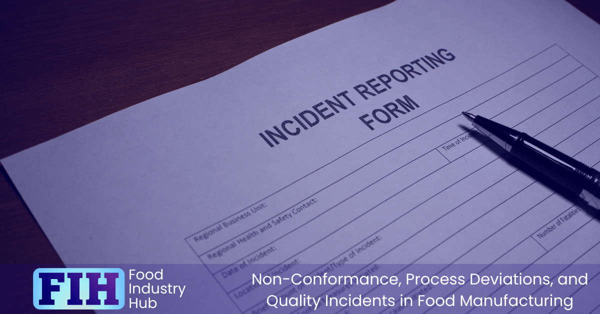 Documentation and recordkeeping are fundamental to incidents management