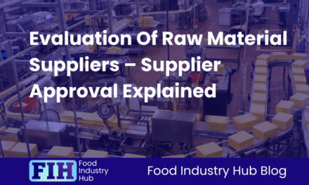 Evaluation Of Raw Material Suppliers – Supplier Approval Explained