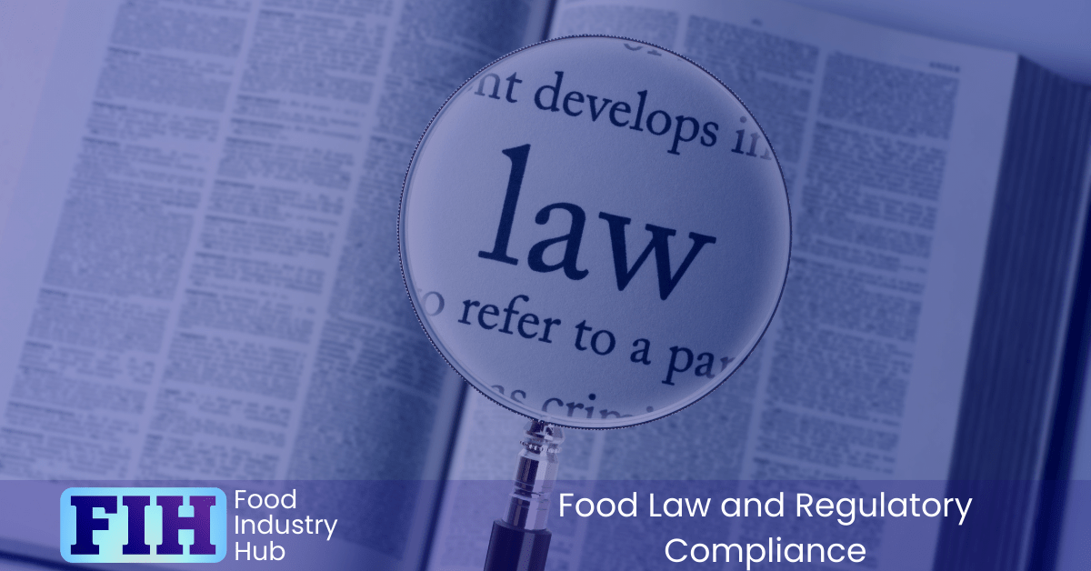 Food Industry Regulatory Resources