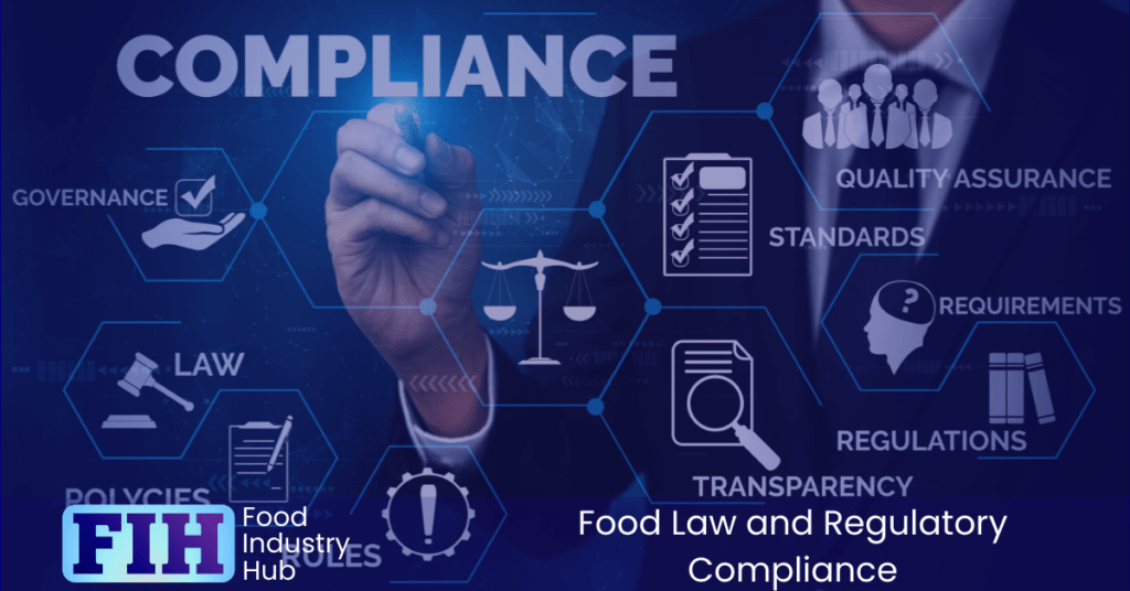 Food Law and Regulatory Compliance