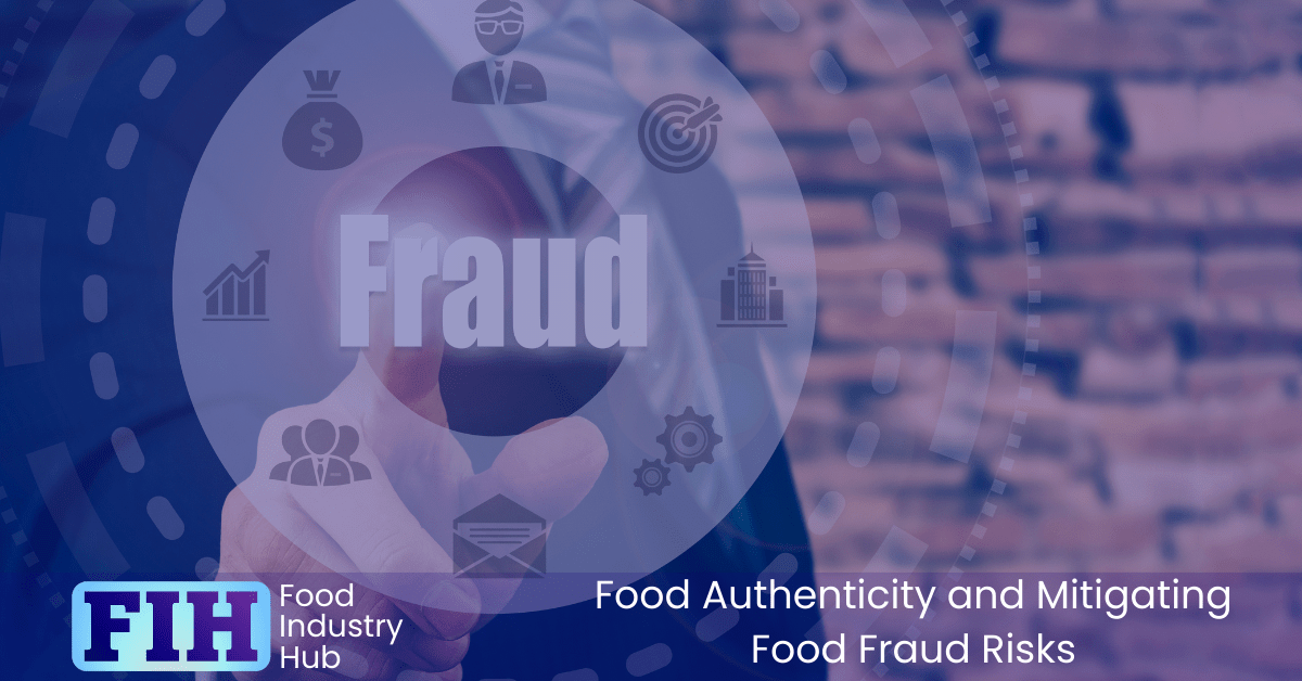 Horizon Scanning for Food Fraud and food crime