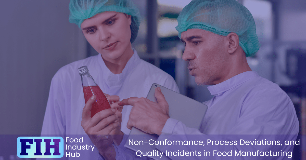 Immediate corrective actions should primarily control food safety and quality risks