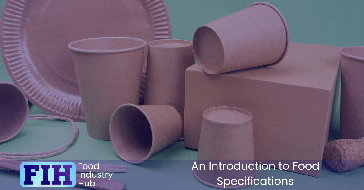 Packaging material specifications