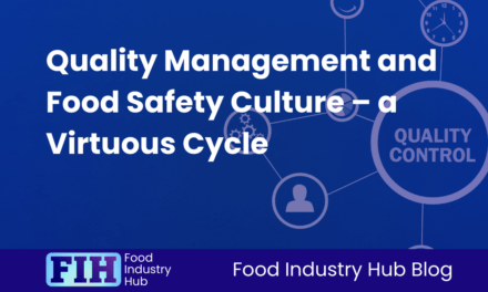 Understanding Food Safety and Quality Culture