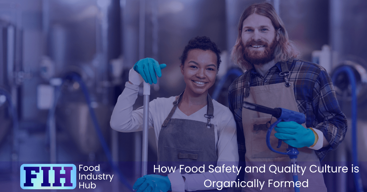 Sincerity and management commitment influences food safety and qualirty culture