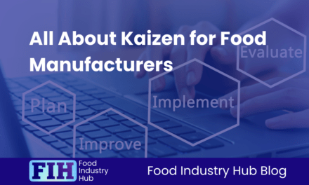 All About Kaizen for Food Manufacturers