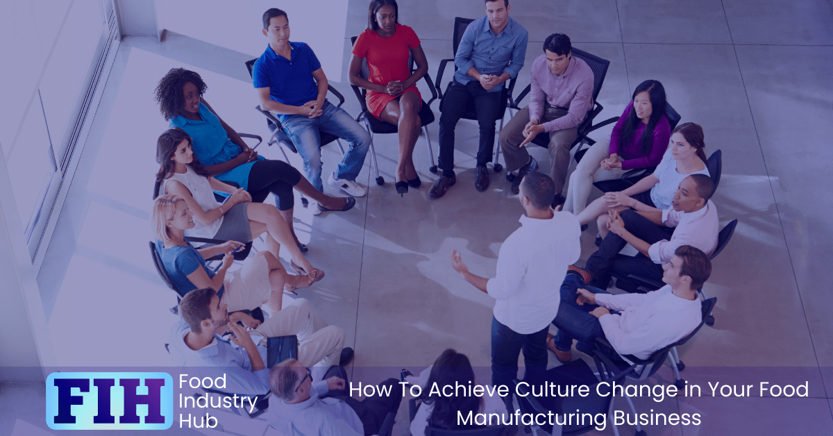 Engage your employees actively in the cultural transformation