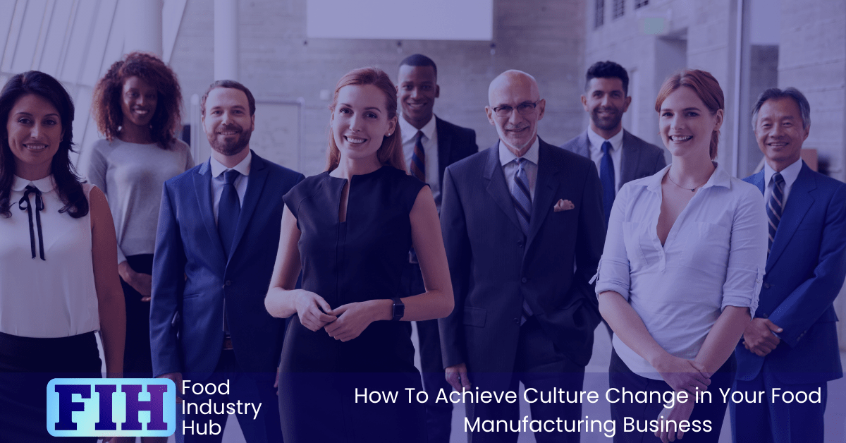 Establish clear objectives and goals that align with the desired cultural shift