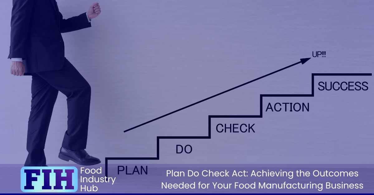 The plan do check act cycle