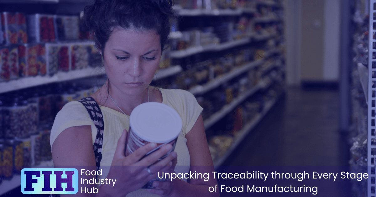 Ultimately, traceability protects consumers