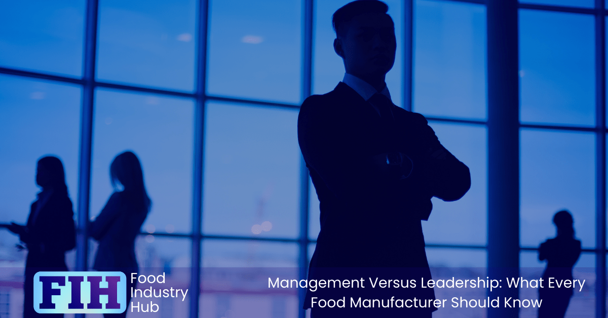 Management Versus Leadership