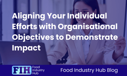 Aligning Your Individual Efforts with Organisational Objectives to Demonstrate Impact
