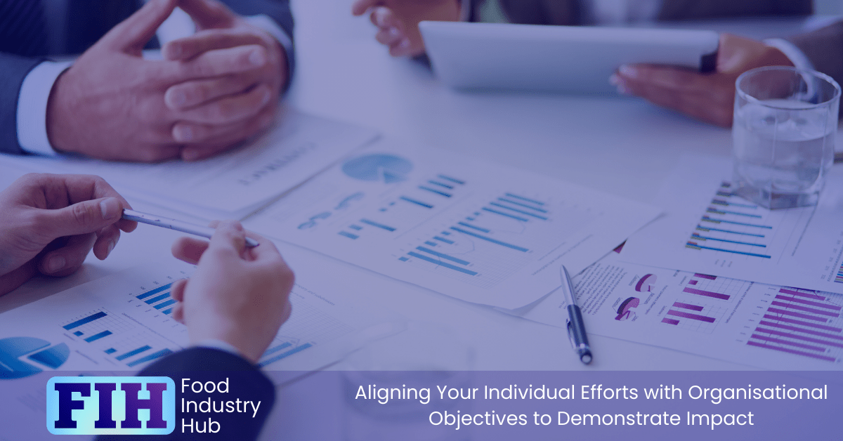 Effectively demonstrate the impact you have made in your role