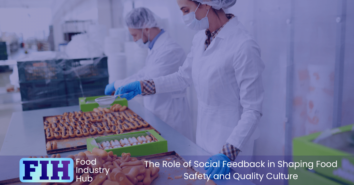 Demonstrate your commitment to food safety and quality