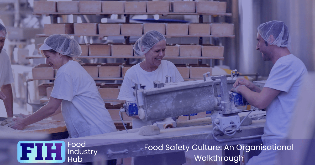 People, Employees, and Stakeholders and Food Safety Culture