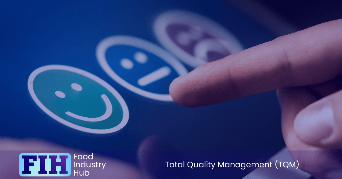 Customer satisfaction is a fundamental aspect of Total Quality Management (TQM)