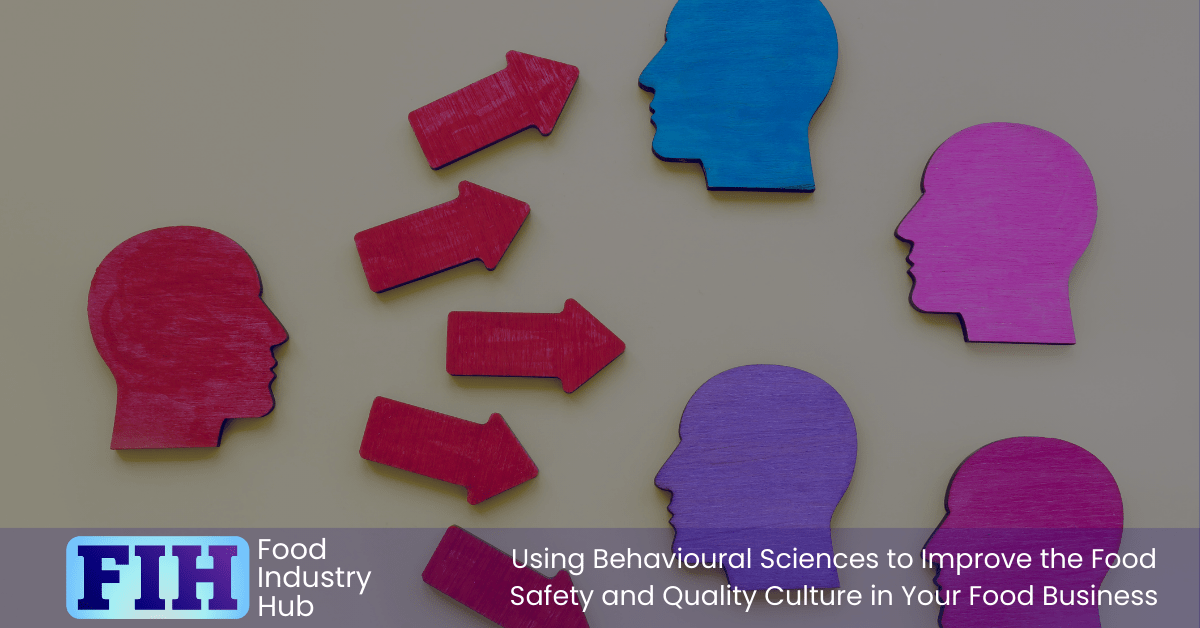 Influencing other people's behaviours