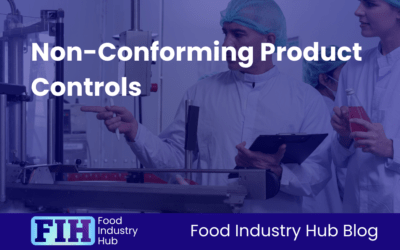 Non-Conforming Product Controls