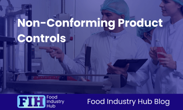 Non-Conforming Product Controls