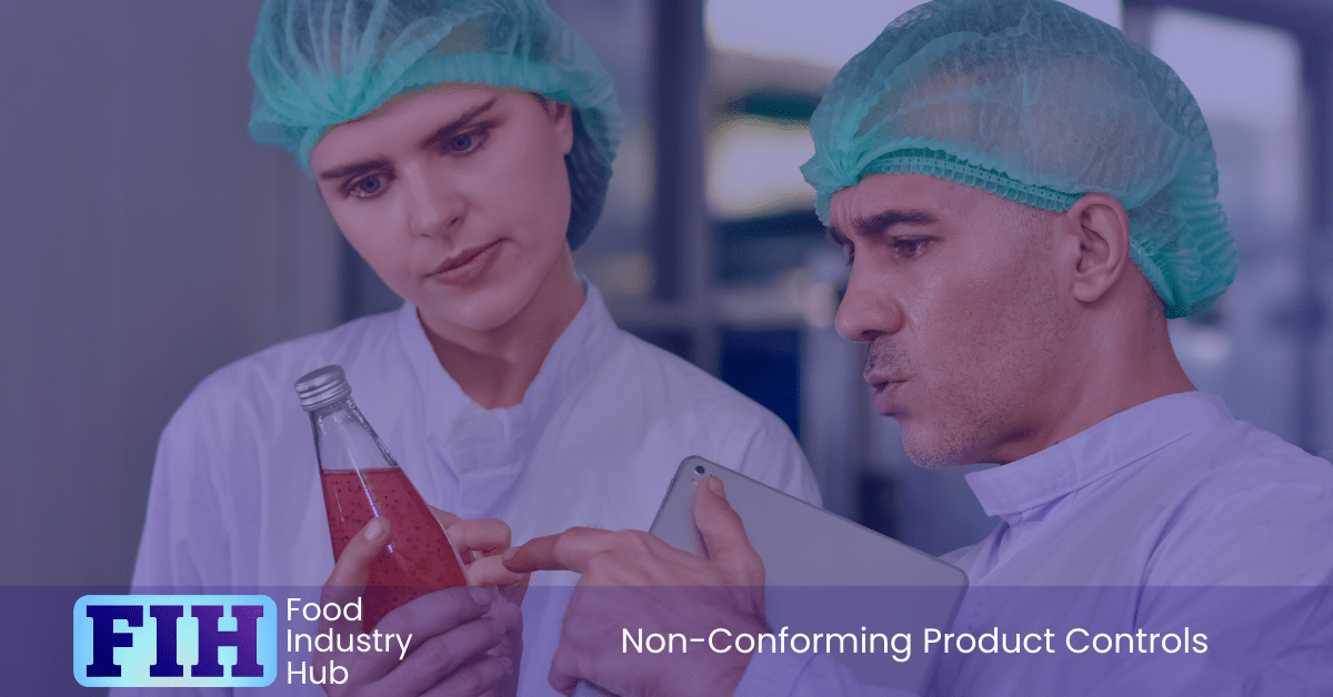 Non-Conforming Product Controls