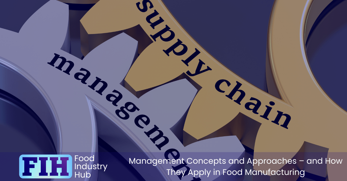 Supply Chain Management (SCM)