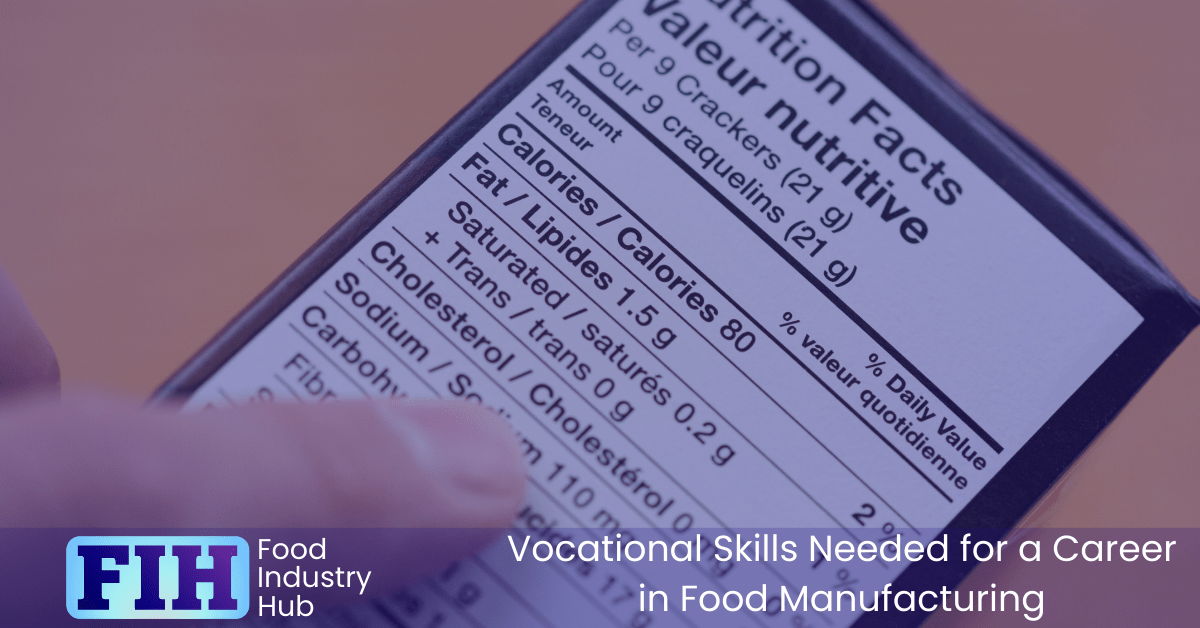 Food Labelling Requirements