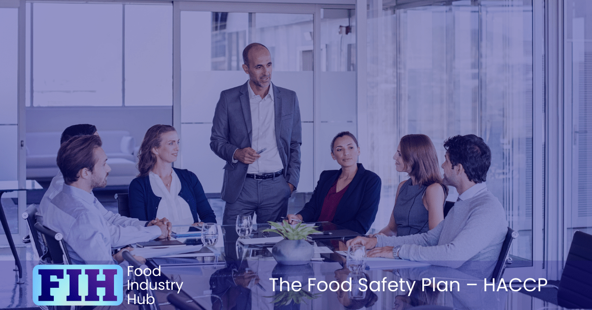 HACCP Food Safety Team