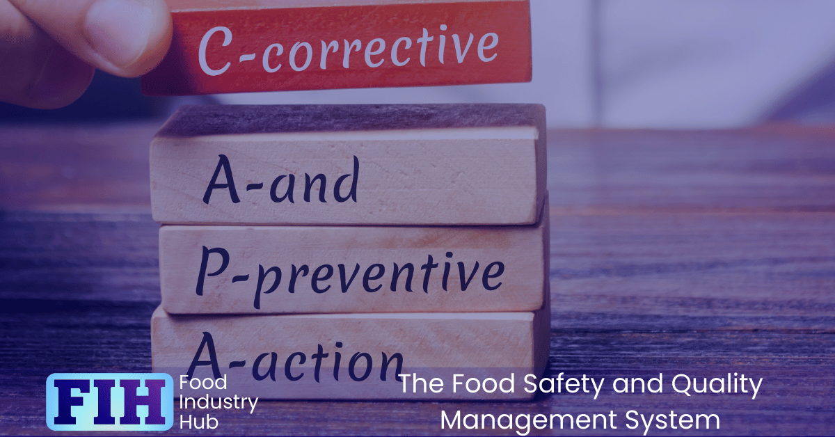 Corrective actions address a detected issue, while preventive actions stop potential issues from happening