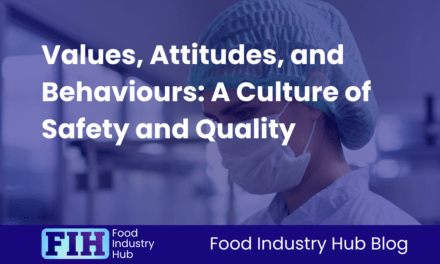 Values, Attitudes, and Behaviours: A Culture of Safety and Quality