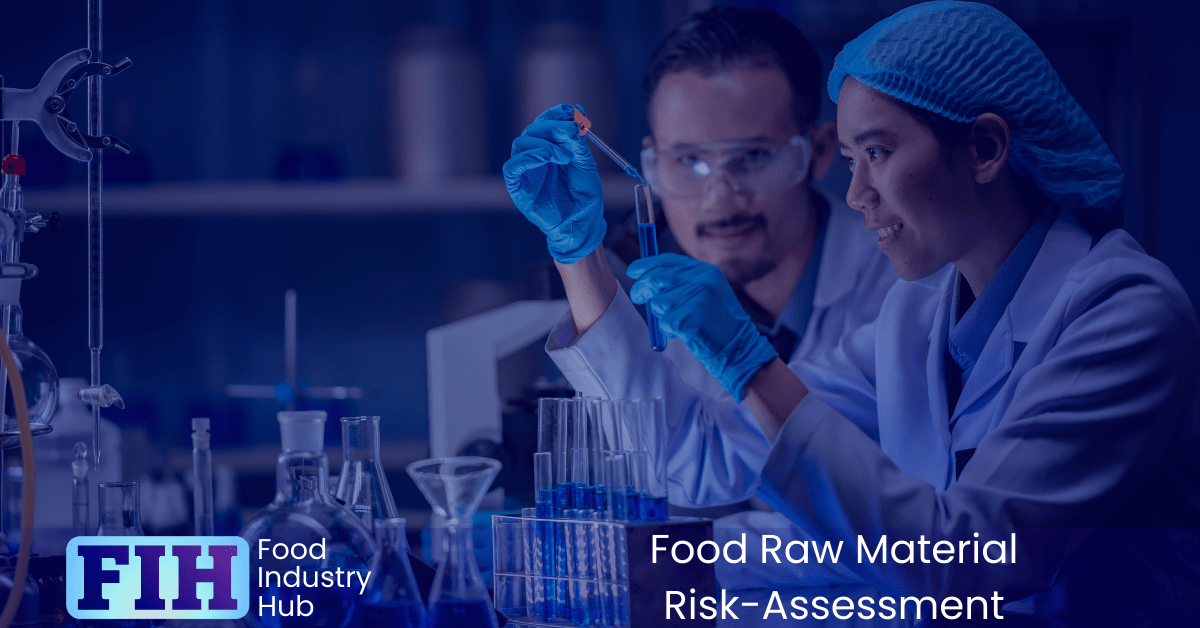 Chemical risks in raw materials are a critical focus in any raw material risk assessment due to their potential to compromise both product safety and regulatory compliance