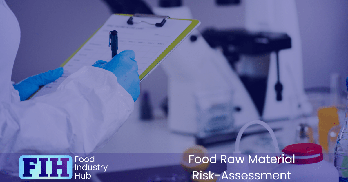 Nutritional information for raw materials plays a pivotal role in accurately determining the nutritional profile of finished products