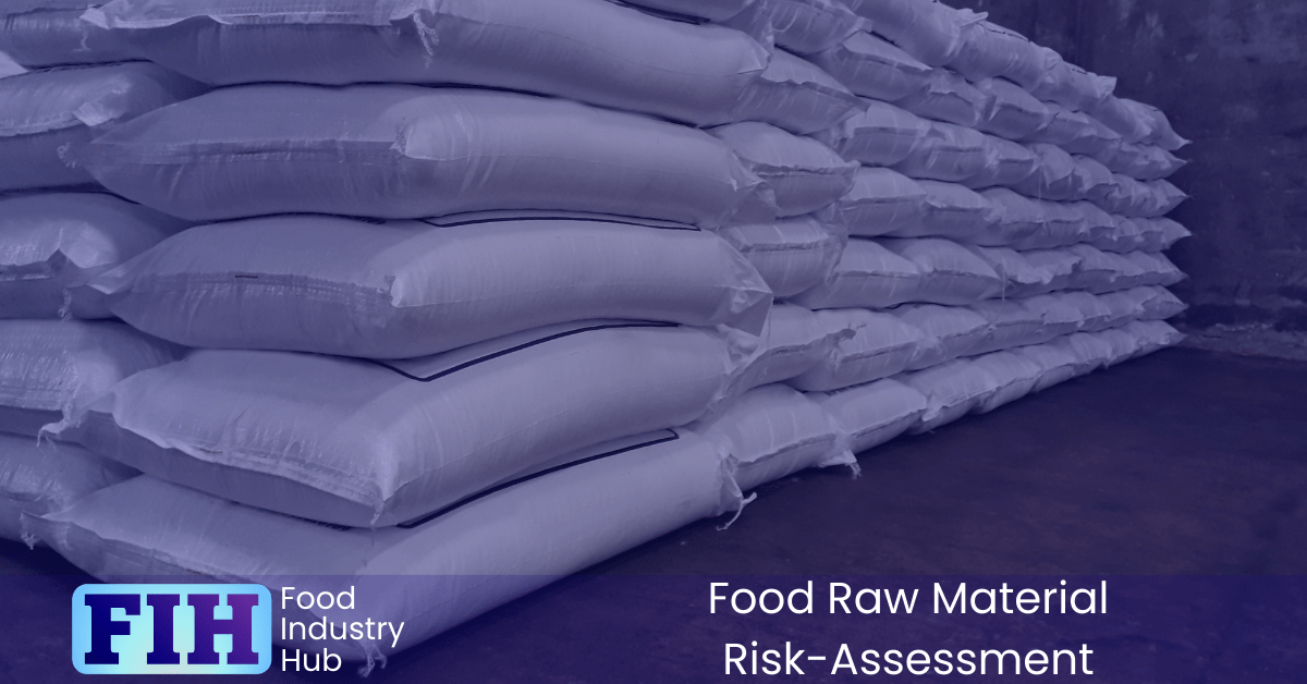 Raw Material Risk-Assessment