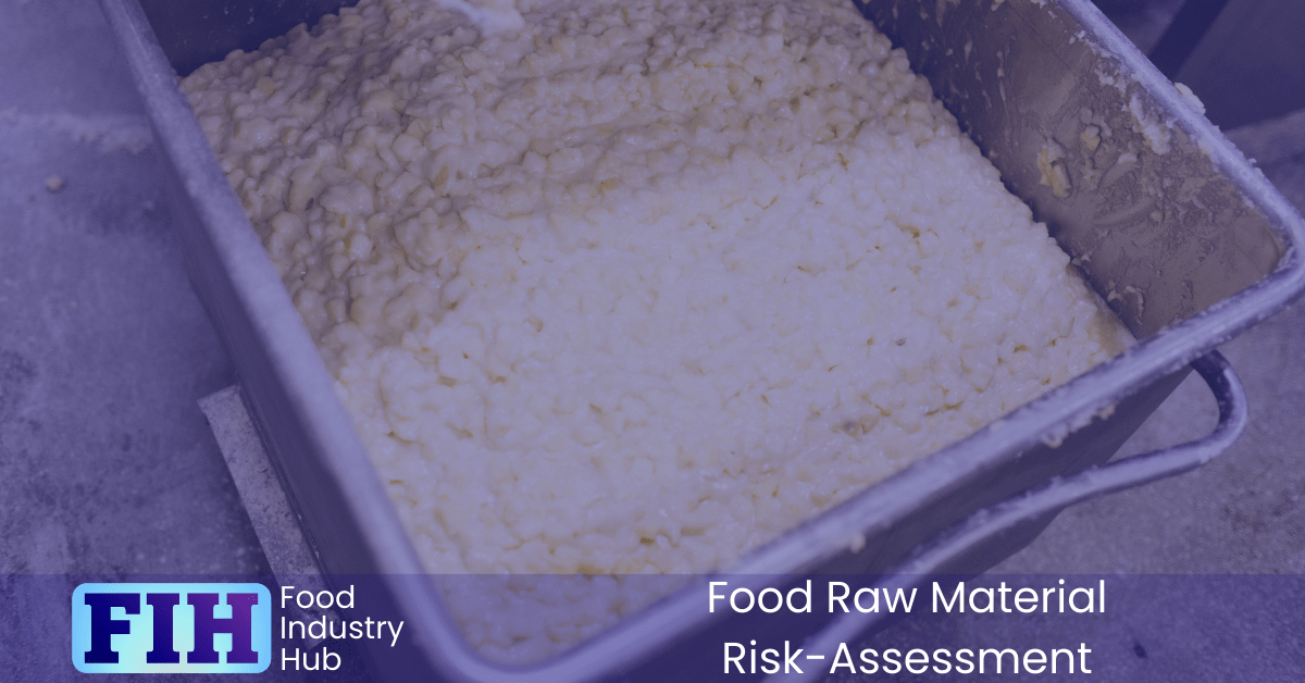 Regulatory standards play a pivotal role in shaping raw material risk assessments