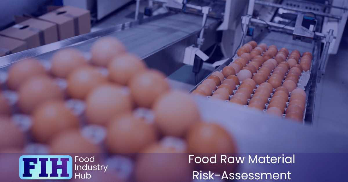 The composition of a raw material inherently carries risks that must be carefully evaluated in your risk assessment, particularly in the context of regulatory compliance