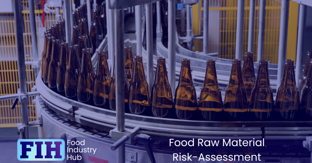 To mitigate these risks, many facilities require raw materials to be delivered in packaging free from staples and mandate the use of plastic pallets rather than wooden ones for moving stock through open-product areas.