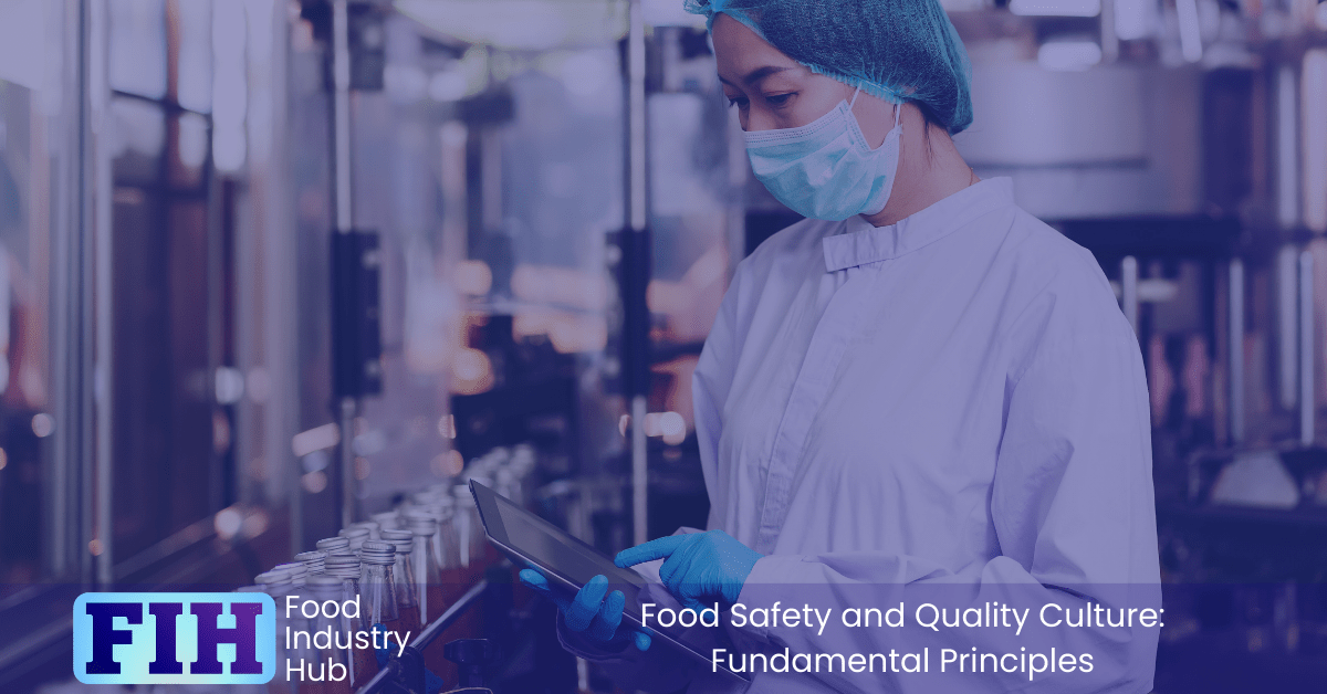 Encourage employees to take an active role in identifying and addressing food safety and quality issues