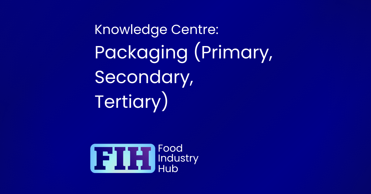 Know Packaging Primary Secondary Tertiary