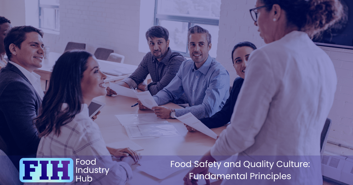 Leadership holds unparalleled influence over the development of a company’s food safety and quality culture