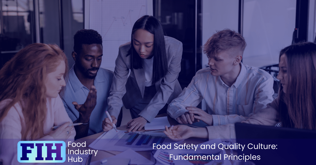 Transparency ensures that everyone in your organisation understands the goals, challenges, and expectations related to food safety and quality