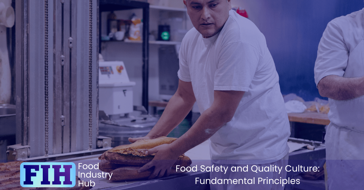 Promoting a culture of food safety and quality within your business requires intentional efforts that go beyond compliance