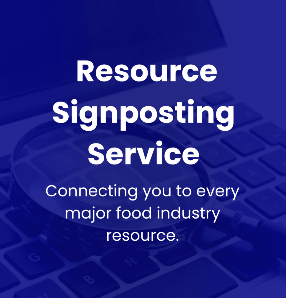 Resource Signposting Service