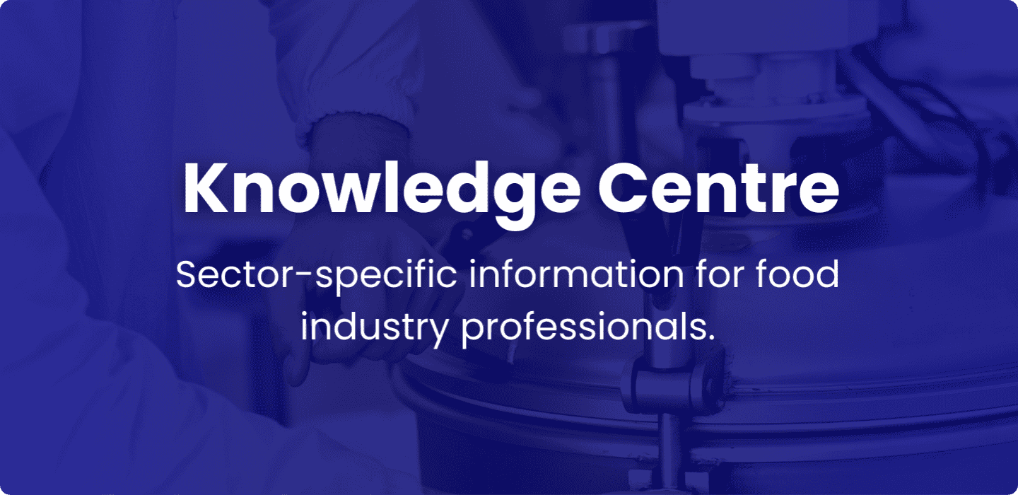 The Food Industry Hub Knowledge Centre