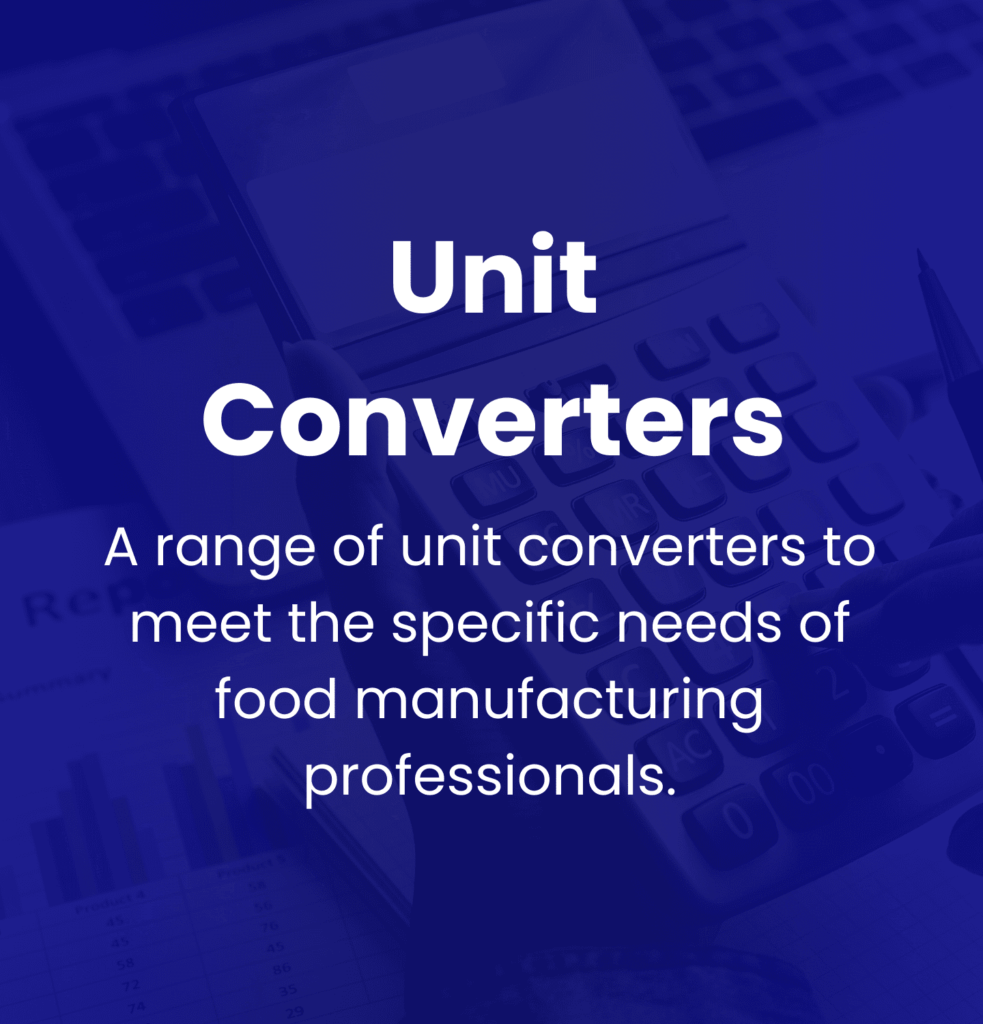 Unit Converters