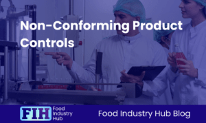 Non-Conforming Product Controls