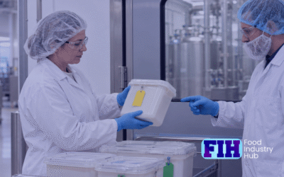 A food laboratory result depends on the sample and method behind it