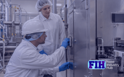 A food-product claim needs evidence from the supply route to the finished pack