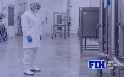 A food safety or quality control can be busy without serving its intended purpose